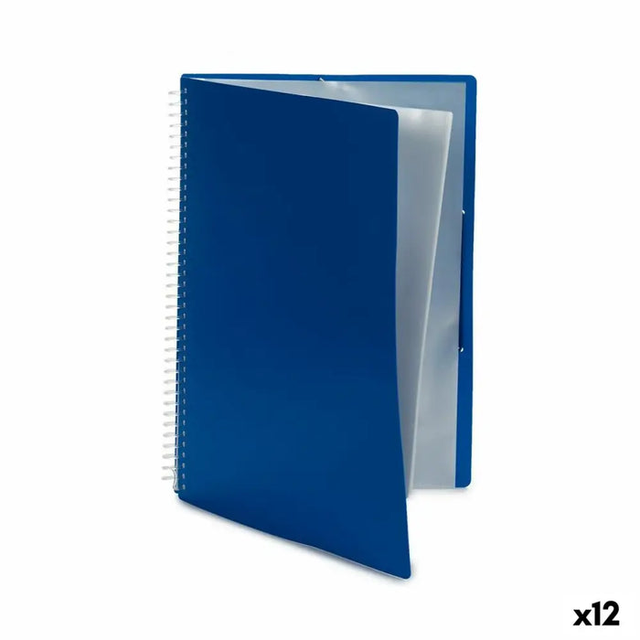 Папка с пръстени Pincello 2 x 33,5 x 25 cm 30 Калъфи (12