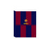 Папка с пръстени F.C. Barcelona Син Кестен A4 26.5 x 33 x 4