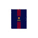 Папка с пръстени F.C. Barcelona Син Кестен A4 26 x 33.5 x 4