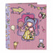 Папка с пръстени Gorjuss First prize Люляк A4 27 x 33 x 6 cm