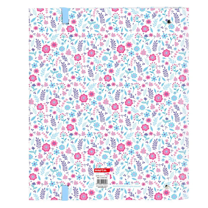 Папка с пръстени BlackFit8 Cool Многоцветен 27 x 32 x 3.5 cm