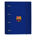 Папка с пръстени F.C. Barcelona 512029666 Кестен Морско син