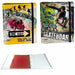 Папка с пръстени SENFORT Skateboard Многоцветен A4