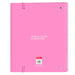 Папка с пръстени Benetton Spring Небесно синьо 27 x 32 x