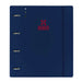 Папка с пръстени Munich Royal Син 27 X 32 X 4 cm