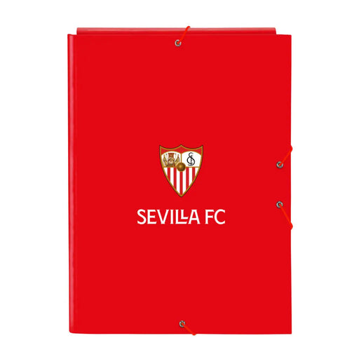 Папка Sevilla Fútbol Club Червен