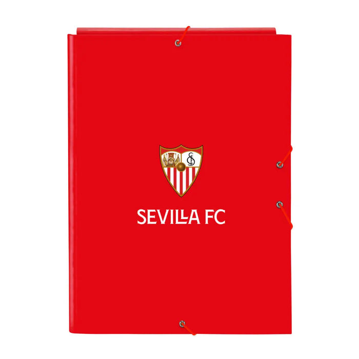 Папка Sevilla Fútbol Club Червен