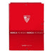 Папка Sevilla Fútbol Club Червен A4