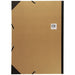 Папка за документи Clairefontaine 44100C Кафяв A3 (1 броя)