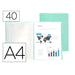 Папка за документи Liderpapel EC83 A4