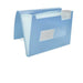 Папка за Сортиране Liderpapel FU39 Син A4