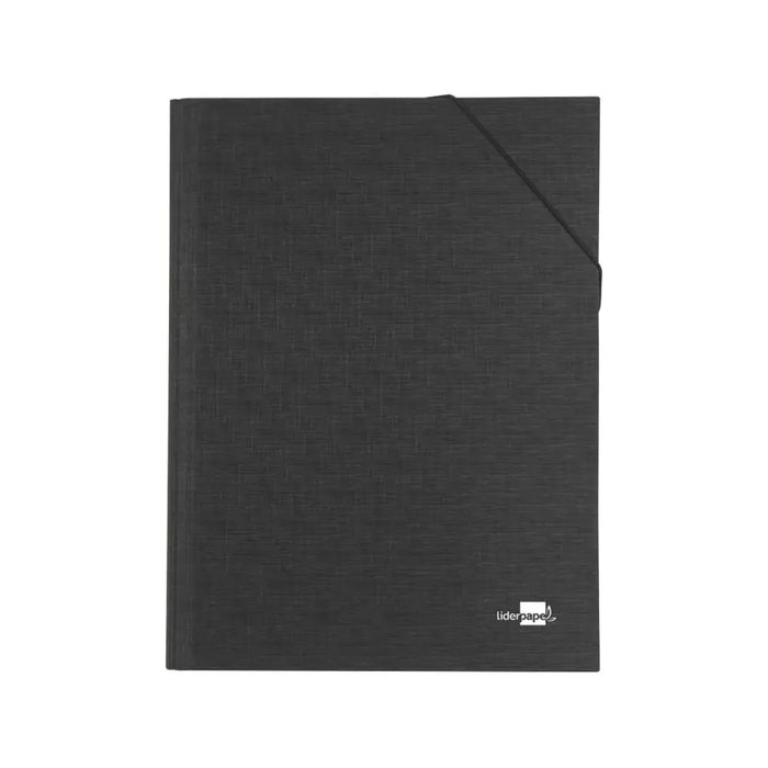 Папка за Сортиране Liderpapel CS02 A4 Черен