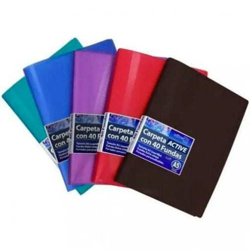 Папка за Сортиране Office Box A5