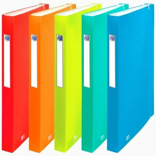 Папка за Сортиране Oxford Urban A4+ (10 броя)