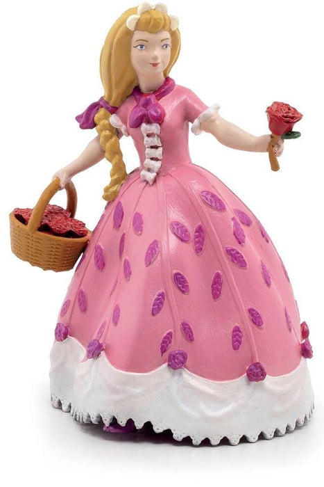 Фигурка Papo Enchanted World - Принцеса с роза