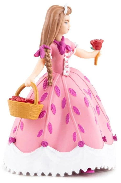 Фигурка Papo Enchanted World - Принцеса с роза