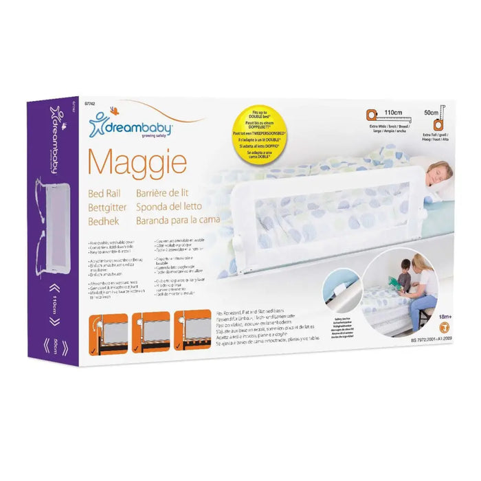 Парапет за легло Dreambaby Maggie 110 x 50 cm