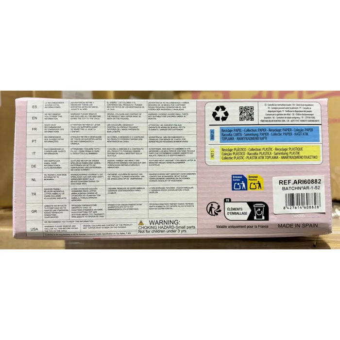 Парцалена кукла Arias Elegance 34 cm