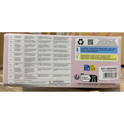 Парцалена кукла Arias Elegance Медицинска сестра 34 cm