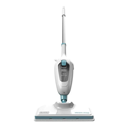 Парен моп Black & Decker 5 в 1 FSMH13E5 Син Бял