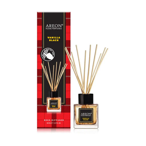 ПАРФЮМ ЗА ДОМА 50ML VANILLA BLACK AREON