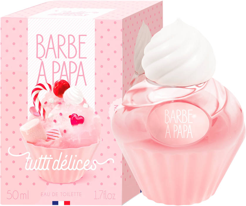 Тоалетна вода за жени Cotton Candy, 50 ml