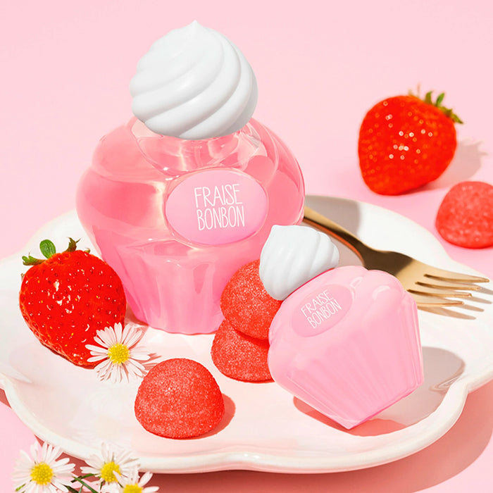 Тоалетна вода за жени Strawberry Sweet, 50 ml