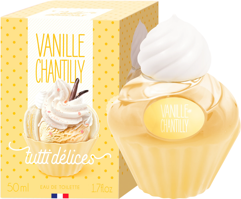 Тоалетна вода за жени Vanilla Whipped, 50 ml