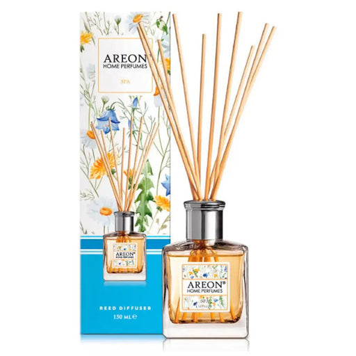 ПАРФЮМ ЗА ДОМА СПА ГРАДИНА 150ML AREON