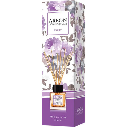 ПАРФЮМ ЗА ДОМА 50ML ВИОЛЕТКА ГРАДИНА AREON ВИОЛЕТКА ГРАДИНА