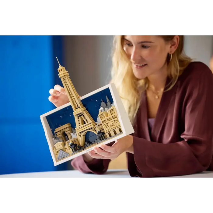 LEGO ARCHITECTURE 21064 Париж – Градът на любовта