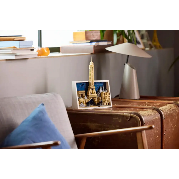 LEGO ARCHITECTURE 21064 Париж – Градът на любовта
