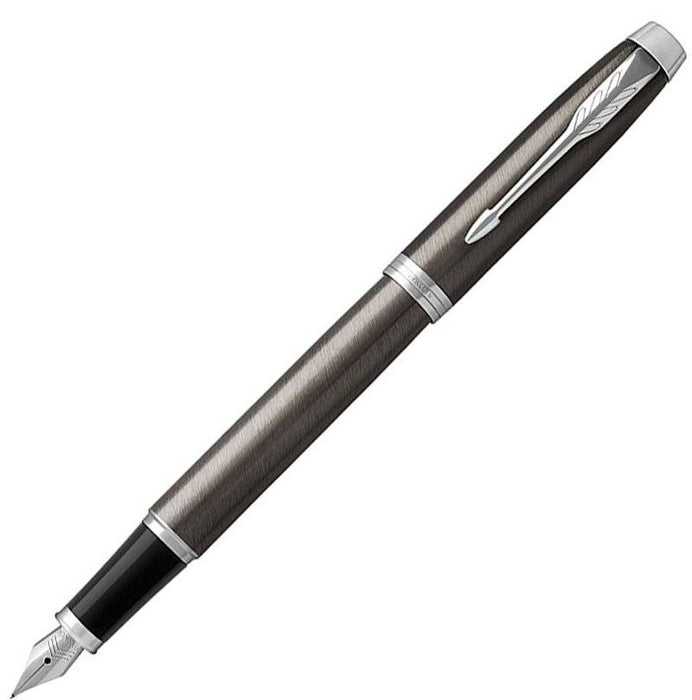 Писалка с кутия Parker Royal IM - Кафява, M
