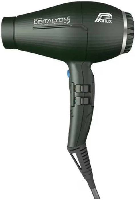 Parlux Дигитaлeн ceшoap Digitalyon, 2400W, тъмнозелен
