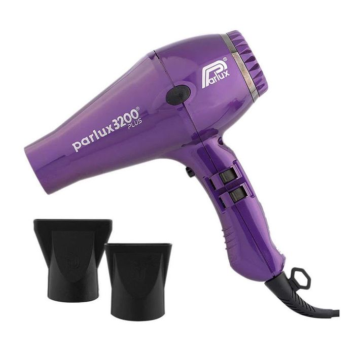 Parlux Сешоар 3200 Plus, 1900W, лилав
