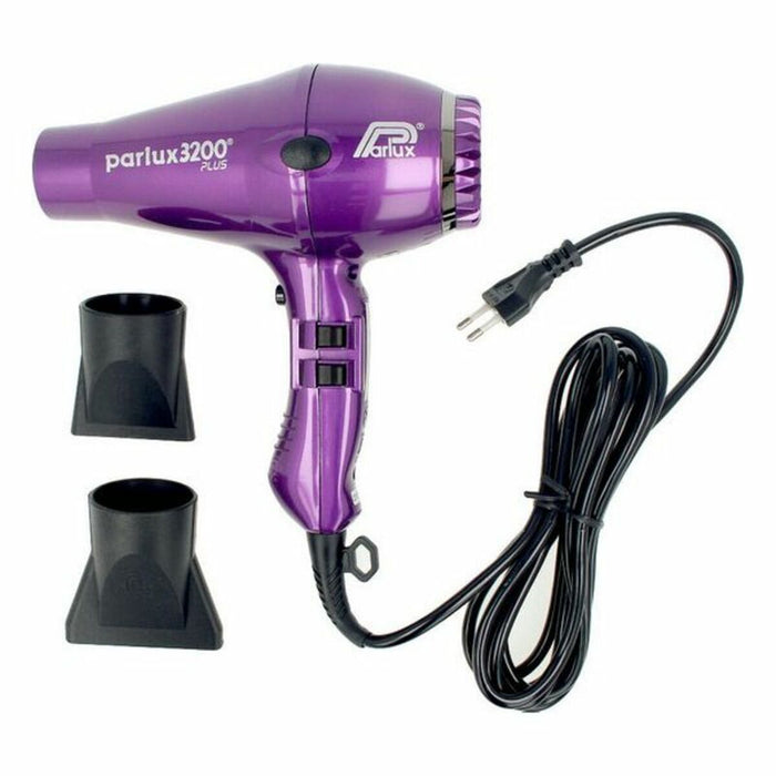 Parlux Сешоар 3200 Plus, 1900W, лилав