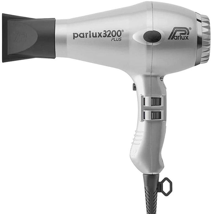 Parlux Сешоар 3200 Plus, 1900W, сив