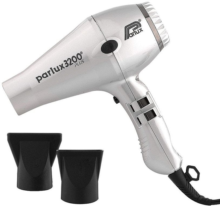 Parlux Сешоар 3200 Plus, 1900W, сив