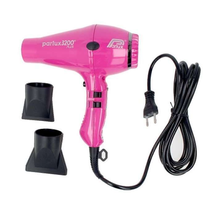 Parlux Сешоар 3200 Plus, 1900W, фуксия