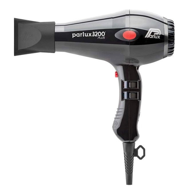 Parlux Сешоар 3200 Plus, 1900W, черен
