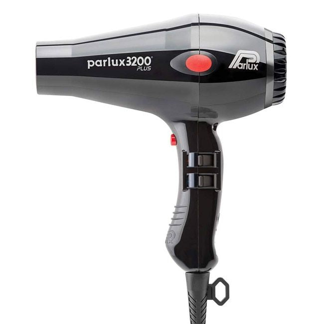 Parlux Сешоар 3200 Plus, 1900W, черен