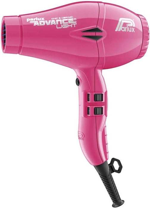 Parlux Йонизиращ сешоар Advance Light, 2200W, фуксия