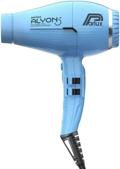 Parlux Йонизиращ сешоар Alyon, 2250W, тюркоазен