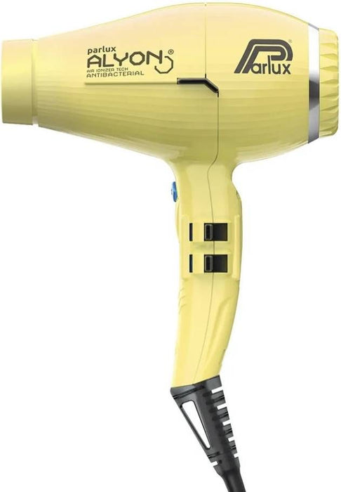 Parlux Йонизиращ сешоар Alyon, 2250W, жълт