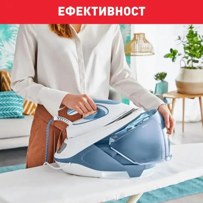 Парна станция TEFAL Express Protect SV9202E0 7.5 бара 520