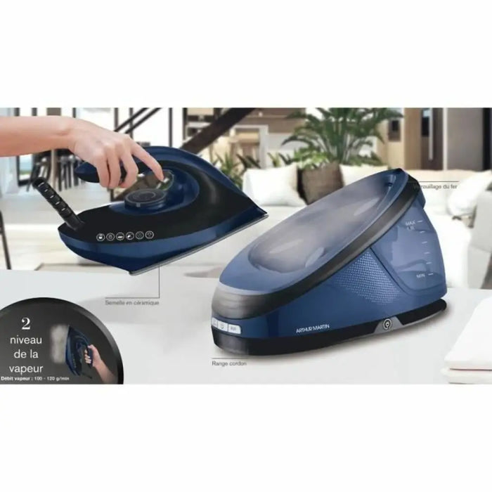 Парна ютия Arthur Martin AMP2200 2800 W