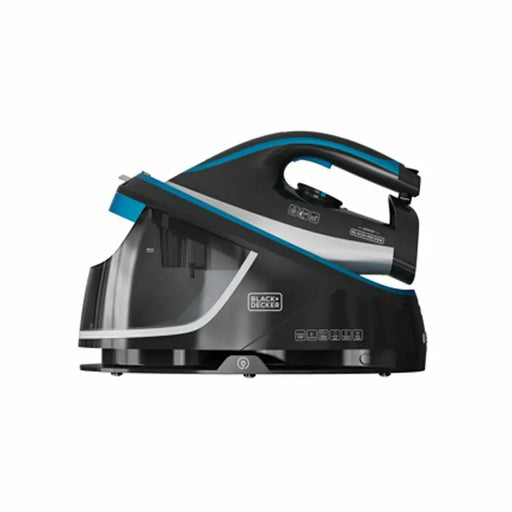 Парна ютия Black & Decker BXSS2401E Пластмаса 2400 W