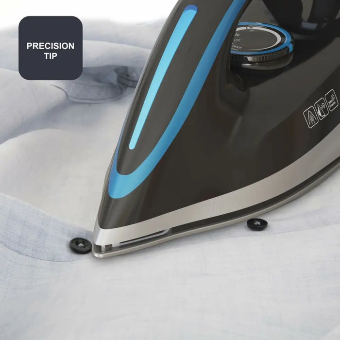 Парна ютия Black & Decker BXSS2401E Пластмаса 2400 W