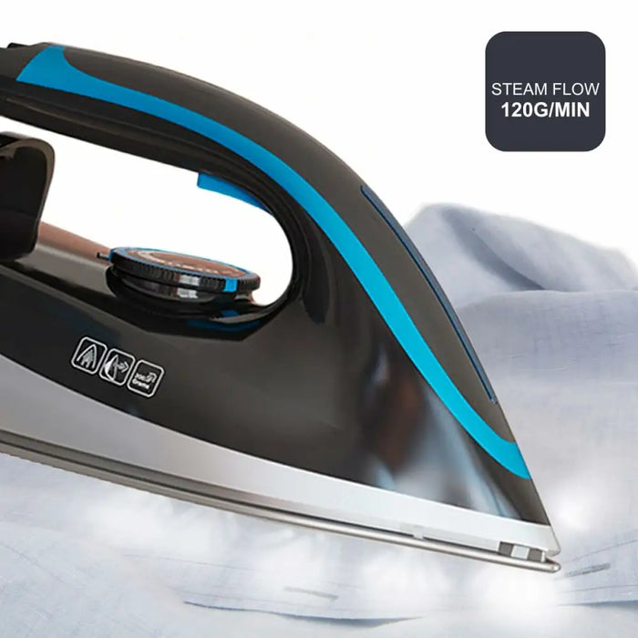 Парна ютия Black & Decker BXSS2401E Пластмаса 2400 W