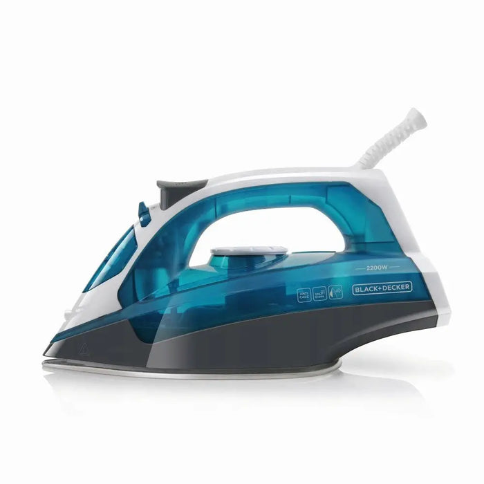 Парна ютия Black + Decker BXIR2200E (2200W)